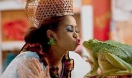 青蛙变王子在线观看30,魔法奇遇30分钟速览